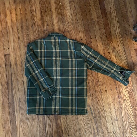 Vintage Pendleton Lined Flannel - Picture 2 of 3